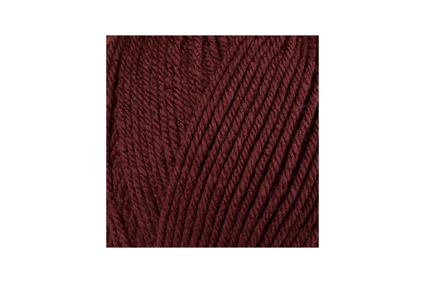 Everyday 70048 - hnedo-bordová