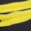 Zips šatový, špirálový - UH - 45 cm - Žltá tmavá 05