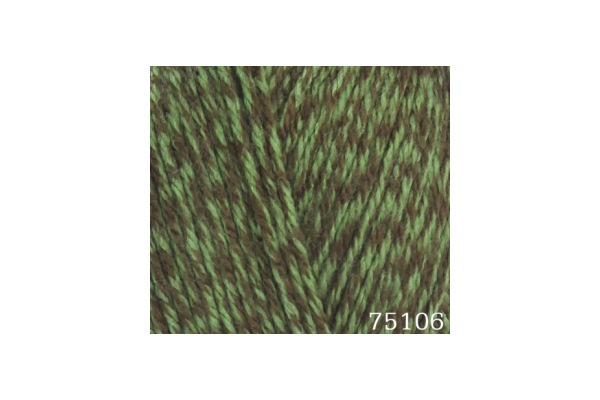 Everyday New Tweed 75106 - zelená