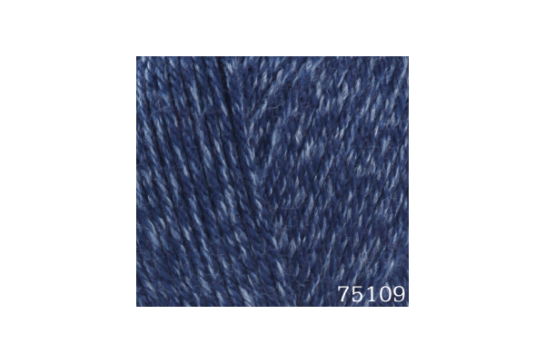 Everyday New Tweed 75109 - tmavomodrá