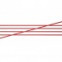 KnitPro Zing Ponožkové ihlice 15 cm - 2,75mm