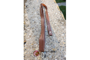 Rúčky na tašky - crossbody - 65-120cm