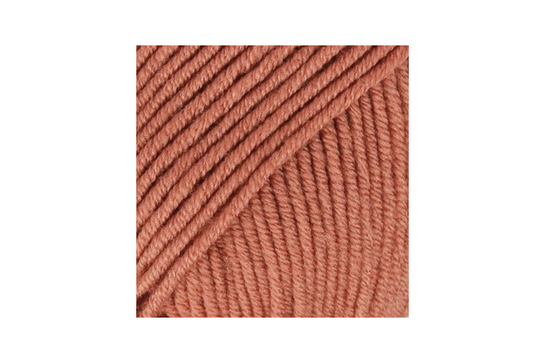 Merino Extra Fine 42 - hrdzavá