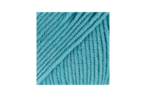 Merino Extra Fine 43 - svetlá tyrkysová