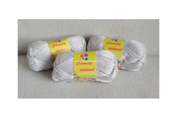 Camila natural 230 - dymová