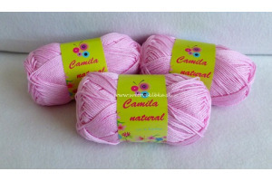 Camila natural 38 - svetloružová