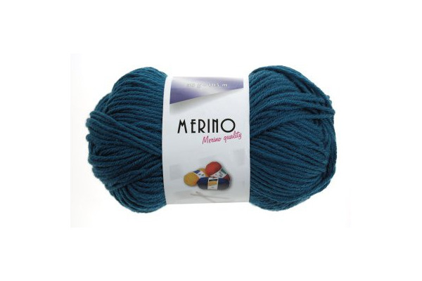 Merino Vlnap 14808 - tmavá kobaltová