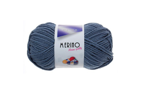 Merino Vlnap 14805 - oceľovo-šedá