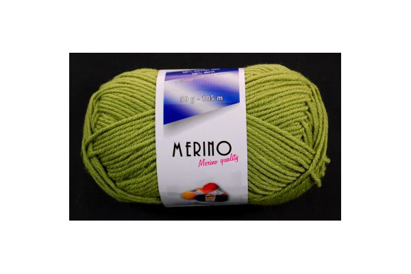 Merino Vlnap 14783 - tmavozelená