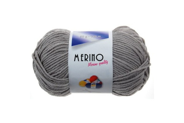 Merino Vlnap 14781 - svetlošedá