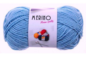 Merino Vlnap 14778 - modrá