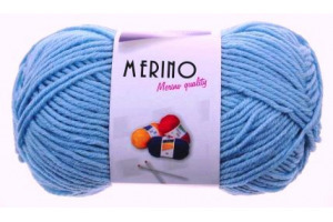 Merino 14778 - modrá