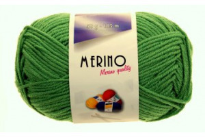 Merino Vlnap 14740 - zelená