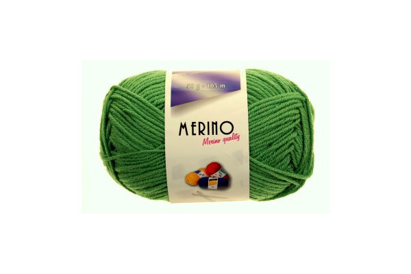 Merino Vlnap 14740 - zelená