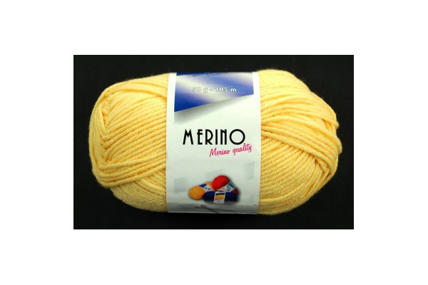 Merino Vlnap 14727 - žltá