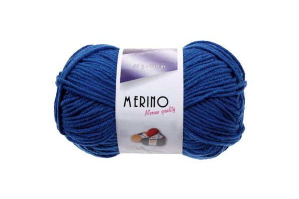 Merino Vlnap 14723 - parížska modrá