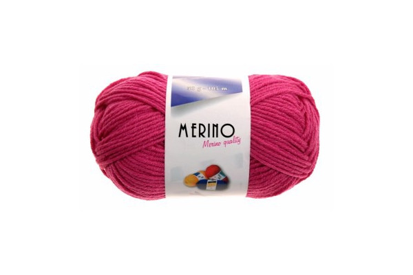 Merino Vlnap 14718 - ružová