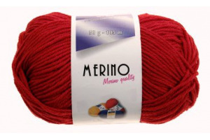 Merino 14715 - červená