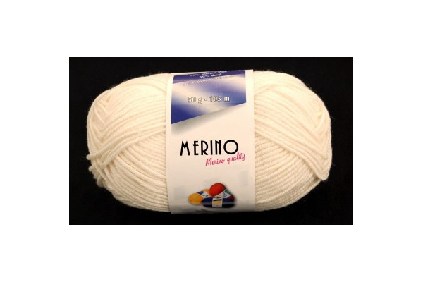 Merino Vlnap 14703 - smotanová