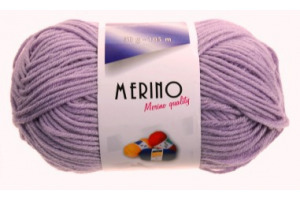 Merino Vlnap 14809 - levandulová