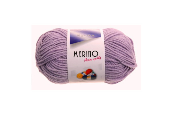 Merino Vlnap 14809 - levandulová