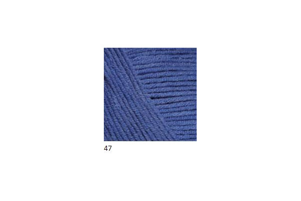 Jeans 47 - modrá