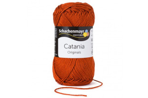 Catania 388 - terakotová