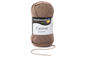 Catania 254 - hnedošedá