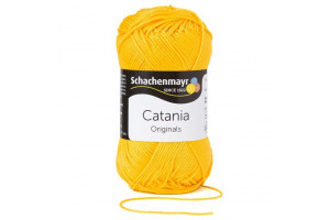 Catania 208 - žltá
