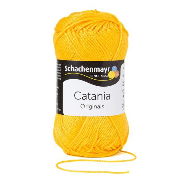 Catania 208 - žltá