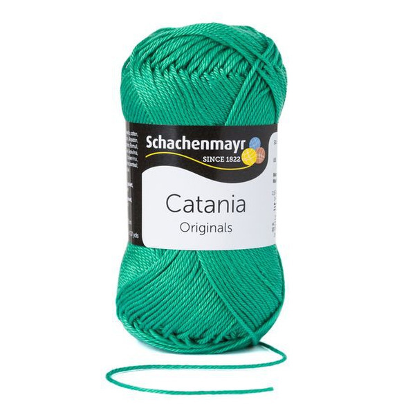 Catania 241 - morská zelená