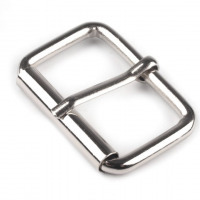 Kovová spona 32 mm - Nikel