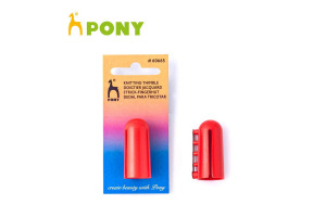 Náprstok plastový Pony malé