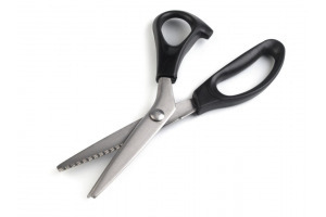 Nožnice entlovacie 24 cm