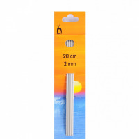 Krátke - ponožkové ihlice Pony - 5,5 mm