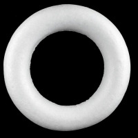 Polystyrénový kruh Ø24cm