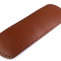 Dno na kabelky 12x36cm - Svetlohnedá 01