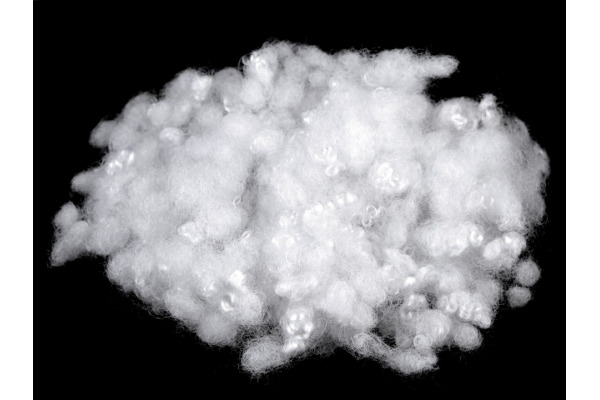 Výplň - duté vlákno do hračiek a vankúšov / Výplň - duté vlákno do hračiek a vankúšov 1 kg - guličkové - bielené