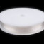 Silónová elastická guma - guľatá Ø0,4-0,6 mm - Transparent 04