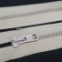 Zips vetrovkový, kosticový - UH - 60 cm - Béžová 35