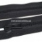 Zips vetrovkový, kosticový - UH - 30 cm - špirála 6mm - Čierna 43
