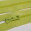 Zips vetrovkový, kosticový - UH - 35 cm - Svetlozelená 27