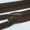 Zips vetrovkový, kosticový - KOV - 70 cm - Hnedá 37
