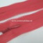 Zips šatový, špirálový - krytý - 60 cm - Červená 11