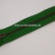 Zips riflový - KOV - 16 cm - Zelená 30