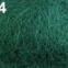 Sisal 14g prírodný - Tmavozelená 14