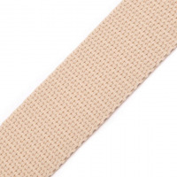Popruh polypropylénový 30 mm - Béžová svetlá 74
