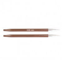 KnitPro Zing Vymeniteľné ihlice - Špičky - 5,5 mm