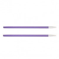 KnitPro Zing Vymeniteľné ihlice - Špičky - 3,75 mm