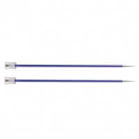 KnitPro Zing Rovné ihlice 35 cm - 4,5 mm